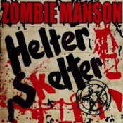 Обложка Marilyn Manson – Helter Skelter