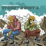 Обложка Demrick & DJ Hoppa – Keep Burning