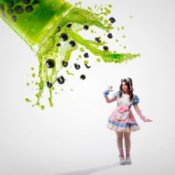 Обложка Alice Change – Бабл-ті