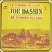 Обложка Joe Dassin – Le chemin de Papa
