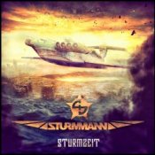 Обложка Sturmmann – Achtung!