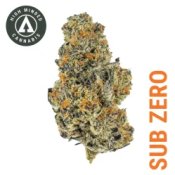 Обложка Sub Zero – Spin Doc VIP