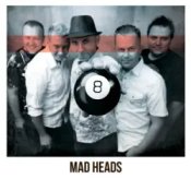 Обложка Mad Heads – CHas