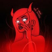 Обложка One True God & Drezo – I Saw The Devil