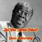Обложка Louis Armstrong – Zat You Santa Claus