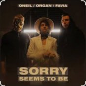 Обложка Blue ft. Elton John – Sorry Seems To Be The Hardest Word