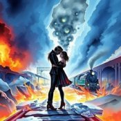 Обложка KONSTANTIN GLOBALS & ГРУППА BLACK RAUN – МЫ БУДЕМ ВМЕСТЕ НАВСЕГДА