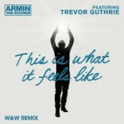 Armin van Buuren & Trevor Guthrie - This Is What It Feels Like (W&W Remix)