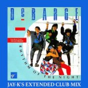 Обложка Debarge – Rhythm Of The Night (Dj Edit)