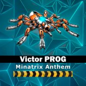 Обложка Victor PROG – Minatrix Anthem (Original Mix)