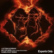 Обложка Layton Giordani & Linney & Sarah de Warren – Act of God (CamelPhat Extended Remix)