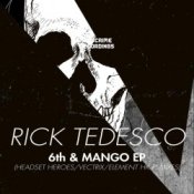 Обложка Rick Tedesco – Cryogenic