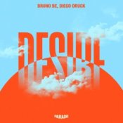 Обложка Bruno Be & Diego Druck – Desire