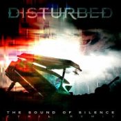 Обложка Disturbed – The sound of silence