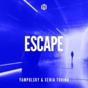 Обложка Yampolsky & Xenia Torino – Escape