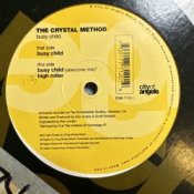 Обложка The Crystal Method – Free Play