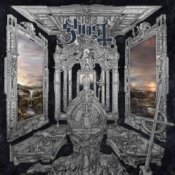 Обложка Ghost – Peacefield