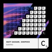 Обложка Matt Sassari & SIDEPIECE – Elektro (Extended Mix)