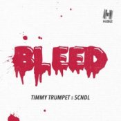 Обложка Timmy Trumpet & SCNDL – Bleed