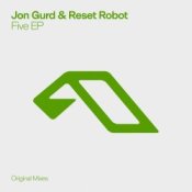 Обложка Jon Gurd & Reset Robot – Century Stab