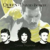 Обложка David Bowie ft. Queen – Under Pressure