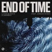 Обложка Lucas & Steve, Lawrent – End Of Time (feat. Jordan Shaw)