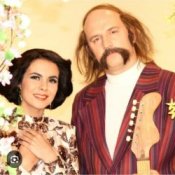 Обложка Потап и Настя Каменских – Чумачечая весна