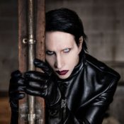 Обложка Marilyn Manson – Revelation #12