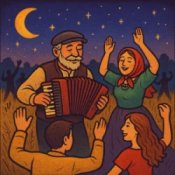 Бараболя Рейв – Танці на стерні