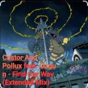 Обложка Castor And Pollux feat. Ozgun – Find Our Way (Extended Mix)
