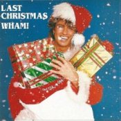 Обложка Wham! – Last Christmas