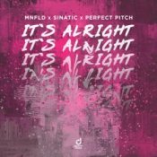 Обложка MNFLD & Sinatic & Perfect Pitch – It´s Alright