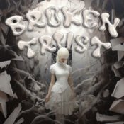 Обложка SAY3AM, Staarz – Broken Trust