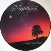 Обложка Nightwish – Angel Fall First