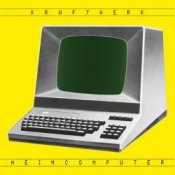 Обложка Kraftwerk – Home Computer