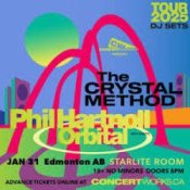 Обложка The Crystal Method – Kling To The Wreckage