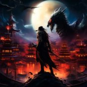 Обложка skyfall beats – black dragon
