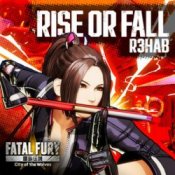 Обложка R3HAB – Rise Or Fall