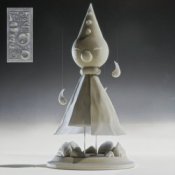 Обложка Iglooghost & BABii – Shrine Hacker
