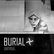 Обложка Burial – Night Bus