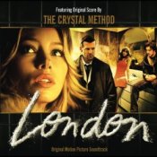 Обложка The Crystal Method – Jaded