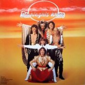 Обложка Dschinghis Khan – Rocking Son of D K