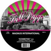 Обложка Magnus International – Kosmetisk