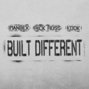 Обложка Imanbek & Rick Ross & KDDK – Built Different