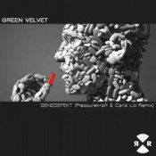 Обложка Green Velvet – Genedefekt