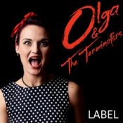 Обложка Olga & The Terminators – Здесь и сейчас