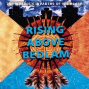 Обложка Jah Wobble And The Invaders Of The Heart – Visions Of You