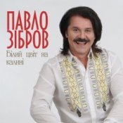 Обложка Павло Зібров – Білий Цвіт На Калині