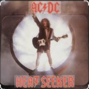 Обложка AC-DC – Heatseeker