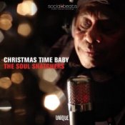 Обложка The Soul Snatchers – Christmas Time Baby